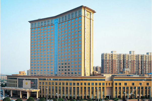 通程溫泉大酒店中央空調循環水節能改造